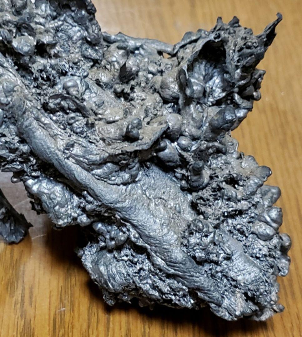 尾去沢鉱山の鉱石？