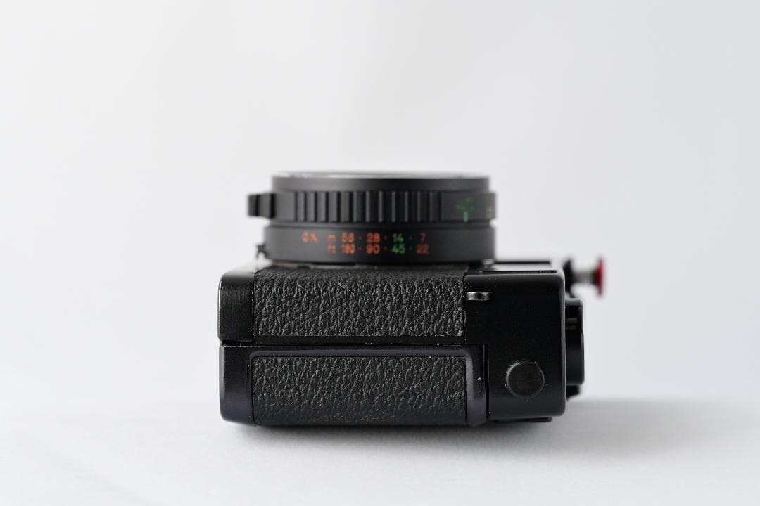 美品 KONICA C35 flashmatic 161249【整備・試写済】