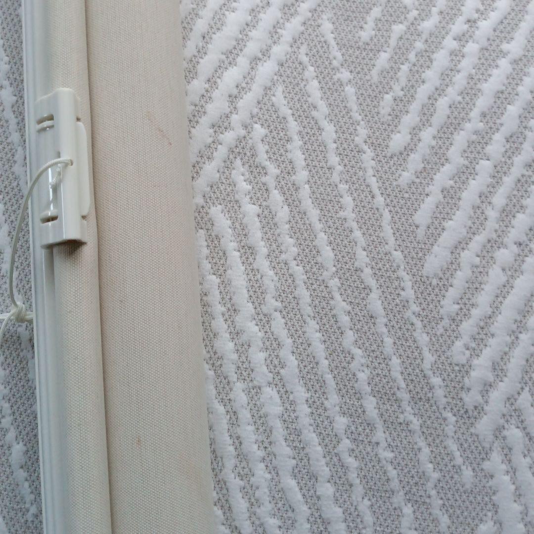 タチカワスタンダード ロールスクリーン LARC ベージュ3台分