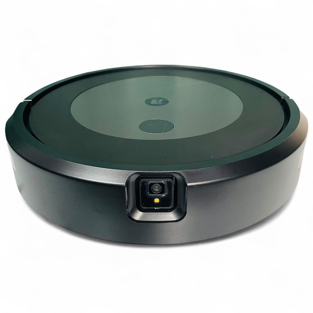 iRobot Roomba j7+ クリーンベース付き　ロボット掃除機　ルンバ