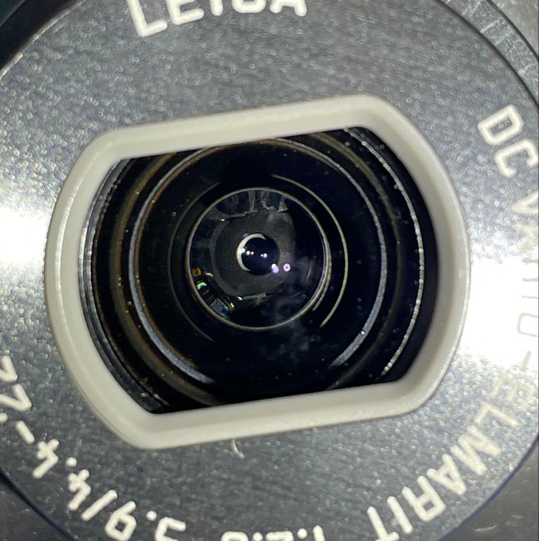 Panasonic LUMIX DMC-FS37コンパクトデジタルカメラ