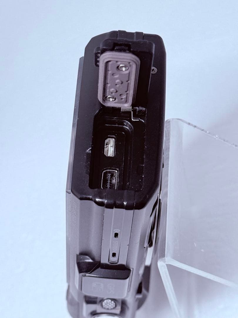 OLYMPUS TG-3 ブラック 動作確認済 防水 防塵 耐衝撃 コンデジ