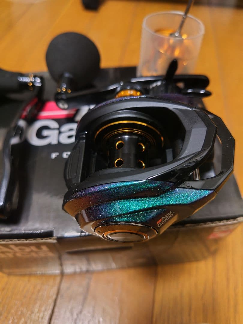 Abu Garcia Salty Stage Concept-Free 左巻き