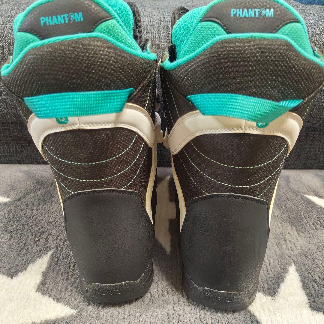 バートン　burton 24センチ　coco スノーボード　ブーツ　レディース
