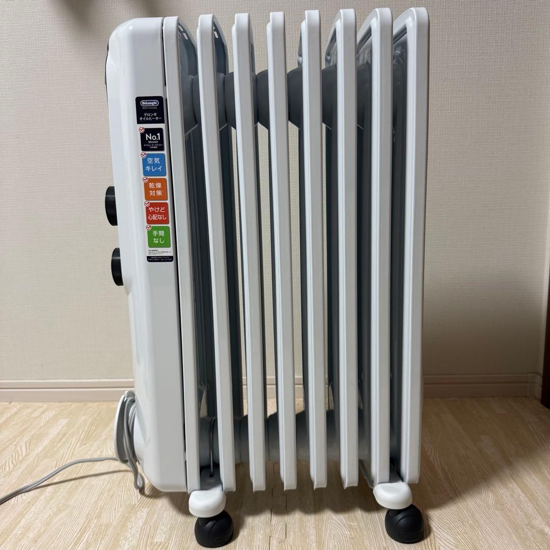 デロンギ アミカルド オイルヒーター アミカルドオイルヒーター