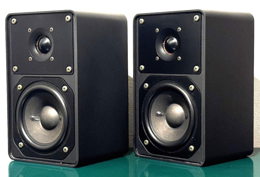 DIATONE DS-5B 2ウェイ・アコースティックエアーサスペンション方式