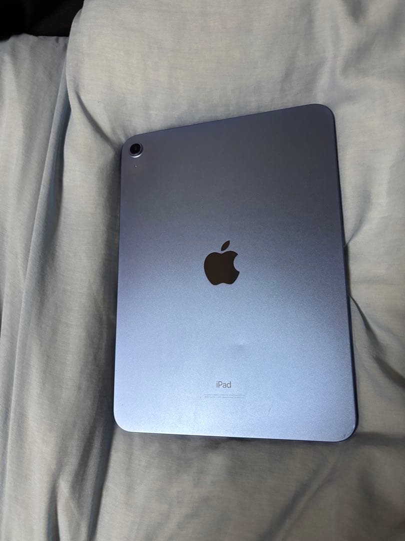 Apple iPad 第10世代 256GB WiFi ブルー