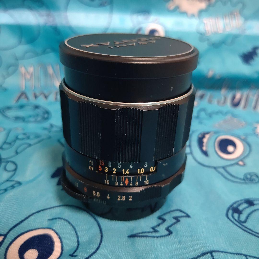 レンズ(単焦点) Super-Multi-Coated TAKUMAR 35mm F2