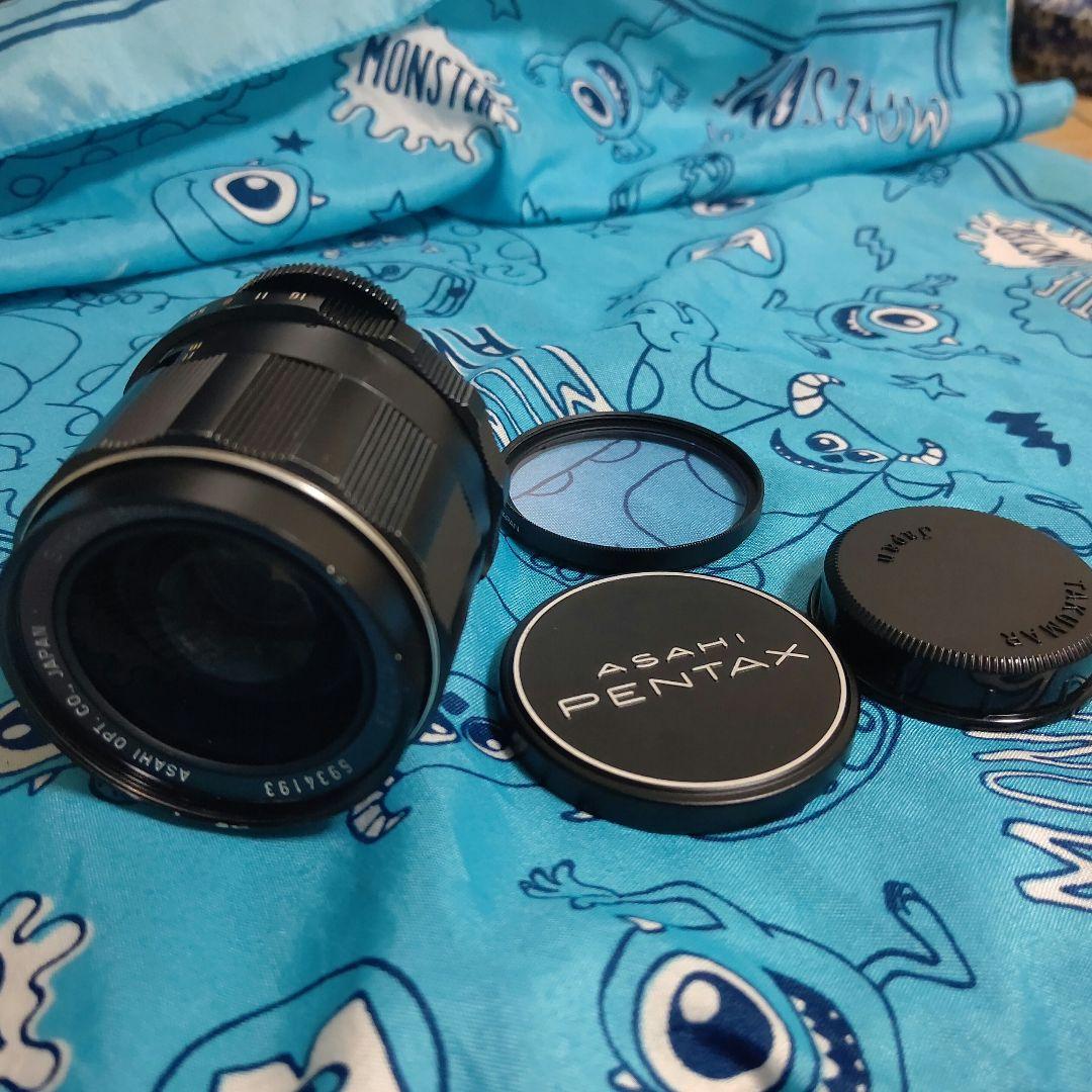 レンズ(単焦点) Super-Multi-Coated TAKUMAR 35mm F2