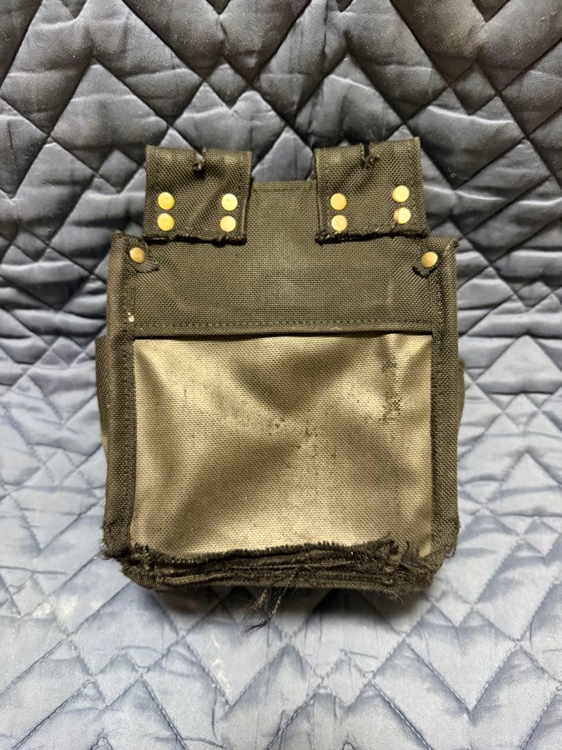 KNICKS ニックス BA-301DDX チェーンタイプ バリステック3段腰袋