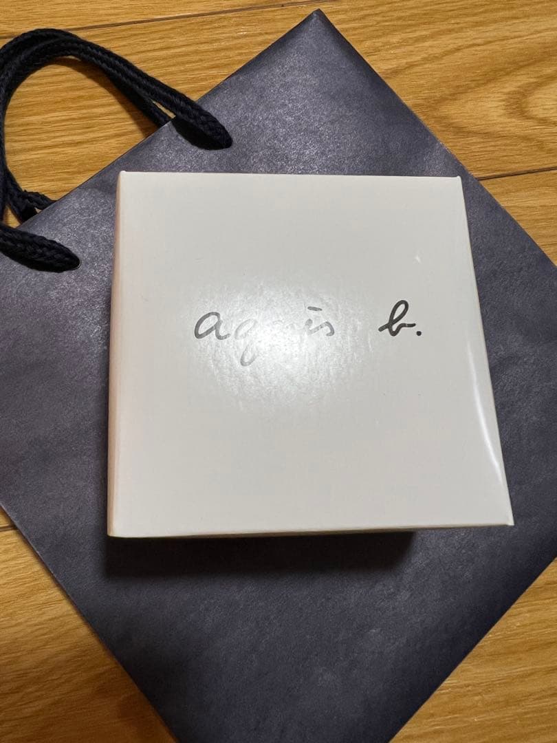 【未開封品】agnes b. FEMME LM02 WATCH FCSK932