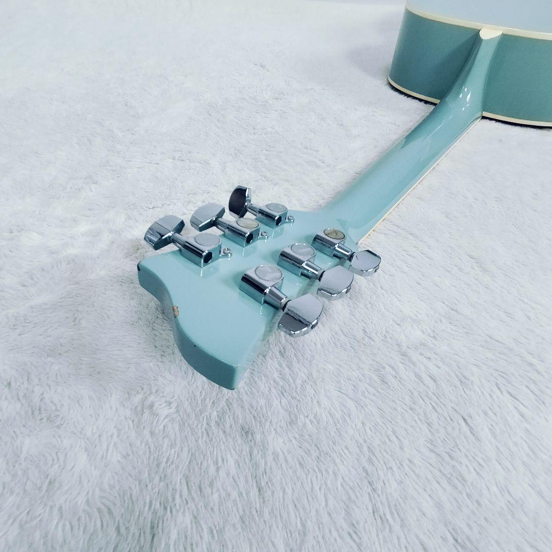 【付属品完備】JJ HEART アコースティックギター　ハート型　サウンドホール