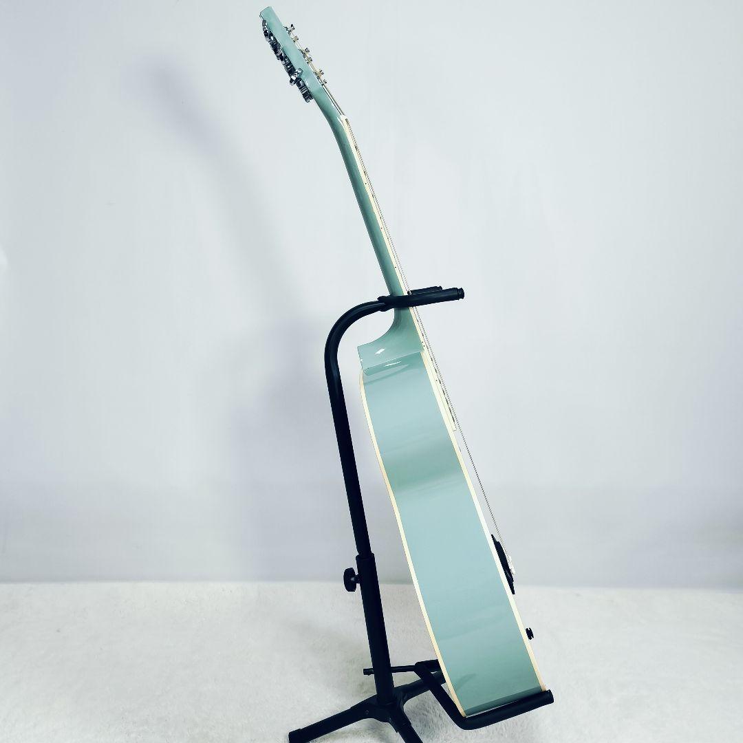 【付属品完備】JJ HEART アコースティックギター　ハート型　サウンドホール