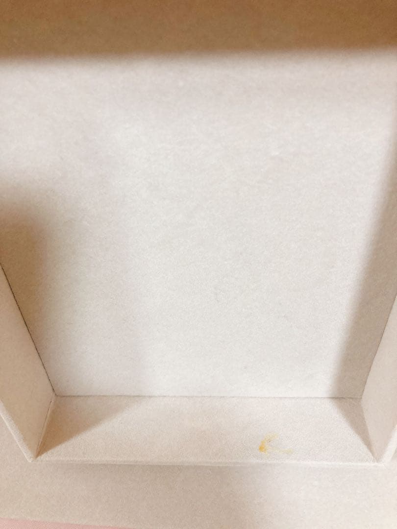 フランフラン　ジュエリーボックス　Lサイズ　刺繍