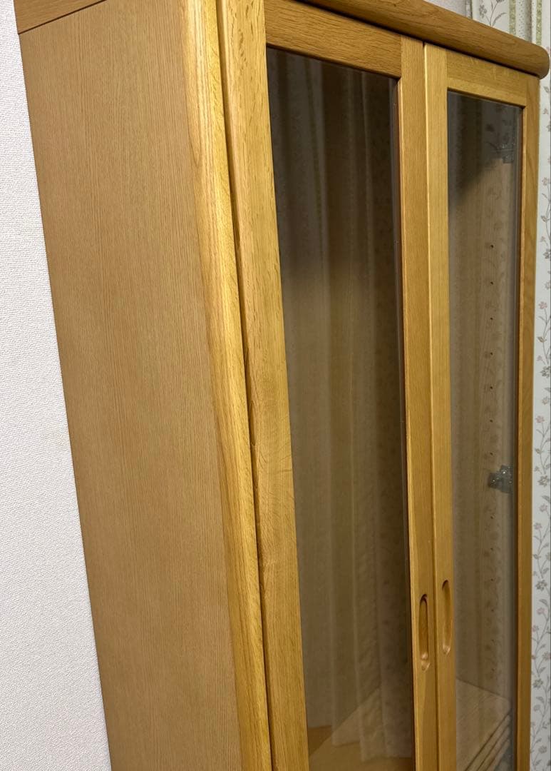 【美品】カリモク　書棚　本棚　HT2380