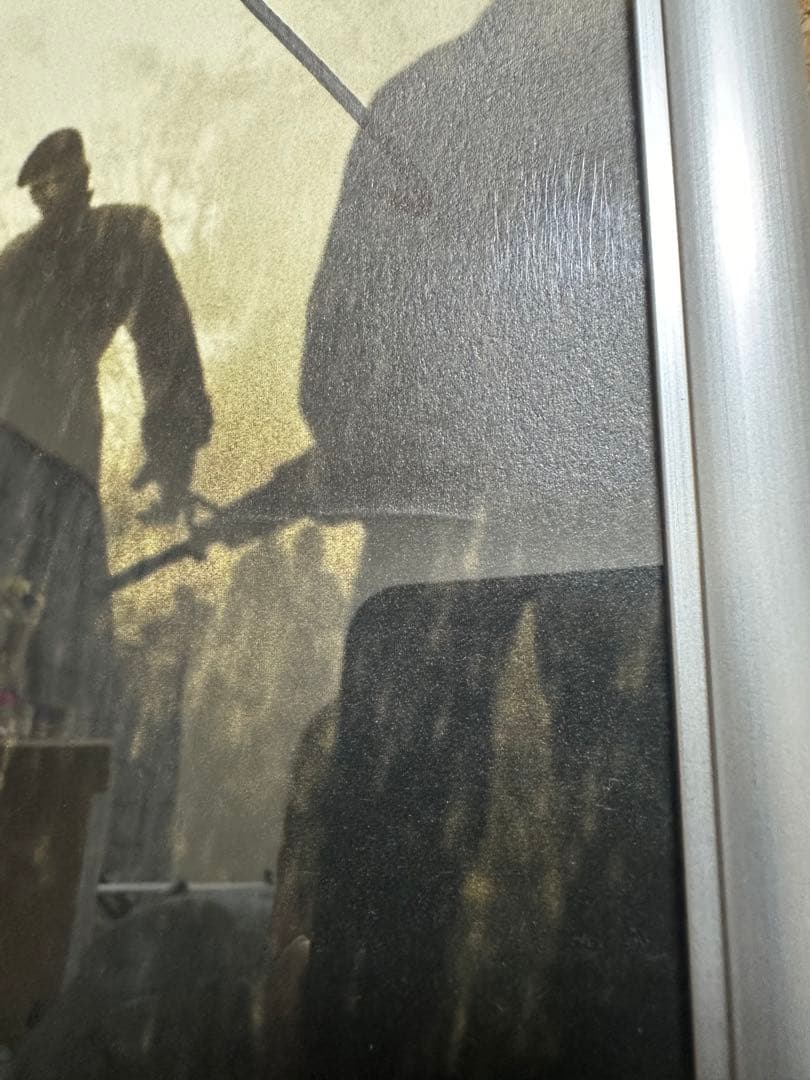 限定値下げ‼︎メタルギアソリッド　小島秀夫監督サイン入りポスター