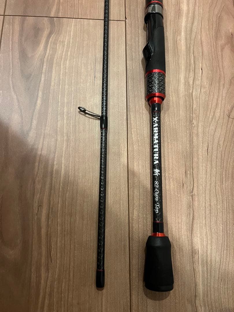 X-ARMATURA レガーメ斬82 オウガトップ