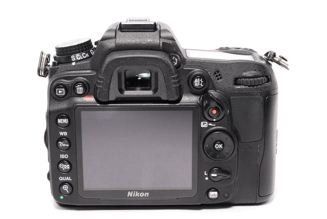 ◆すぐ使える◆Nikon D7000◆初めてのハイアマチュア機◆一眼レフカメラ◆