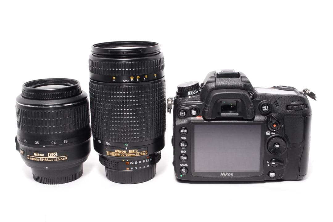 ◆すぐ使える◆Nikon D7000◆初めてのハイアマチュア機◆一眼レフカメラ◆