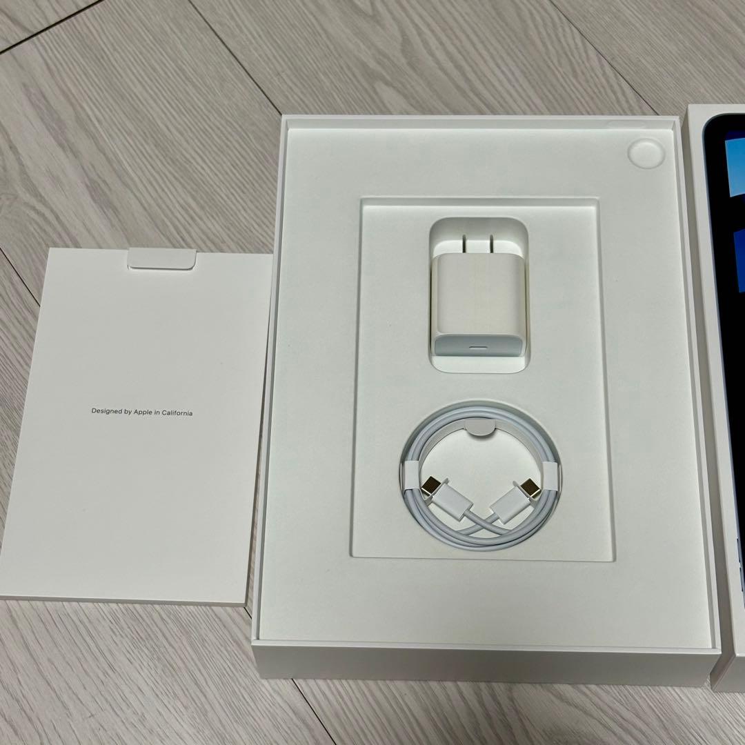 iPad Air 第4世代 スカイブルー 64GB Wi-Fi 美品 充電器付