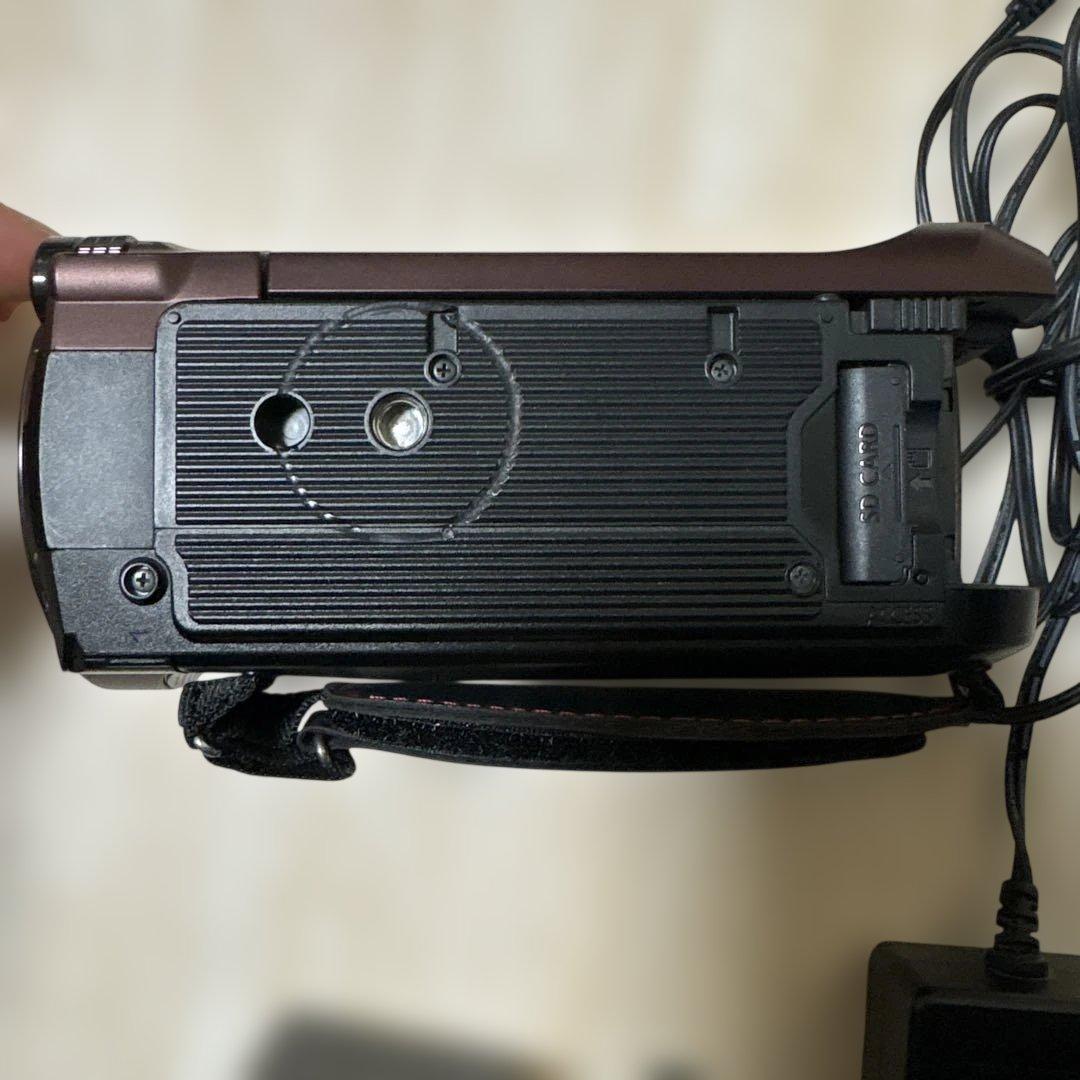 Panasonic HC-WX970M 4K ビデオカメラ