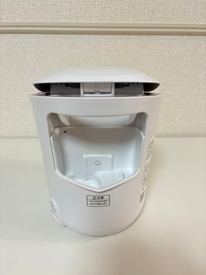 【美品】【送料込み】Panasonic フェイススチーマー ホワイト