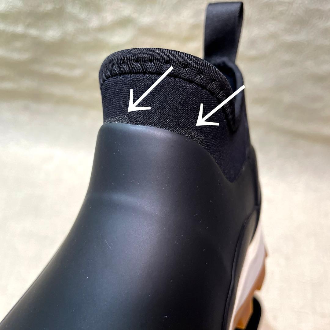 HUNTER ハンター シティ エクスプローラー アンクルブーツ レインブーツ