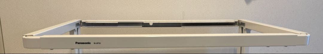 衣類乾燥機用スタンド 高さ調整可能　N-UF31 パナソニック