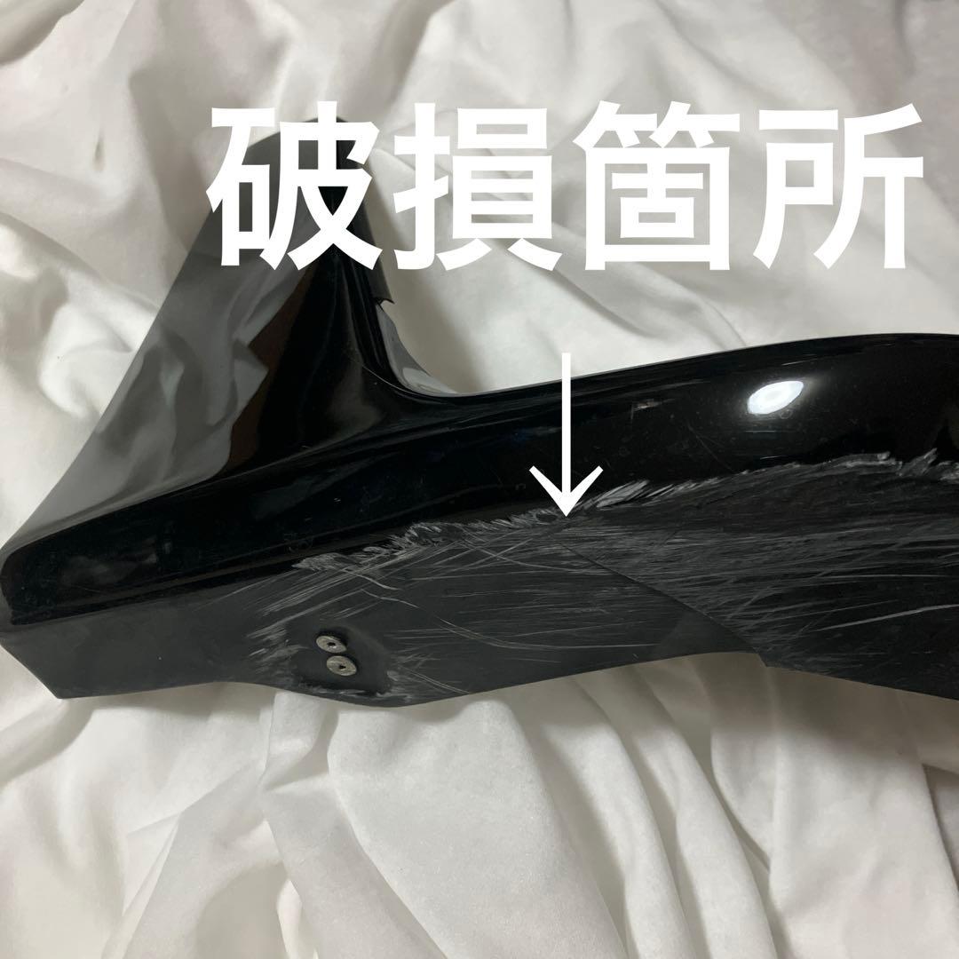 [ジャンク品]LEXUS IS300hフロントスポイラ(純正品)