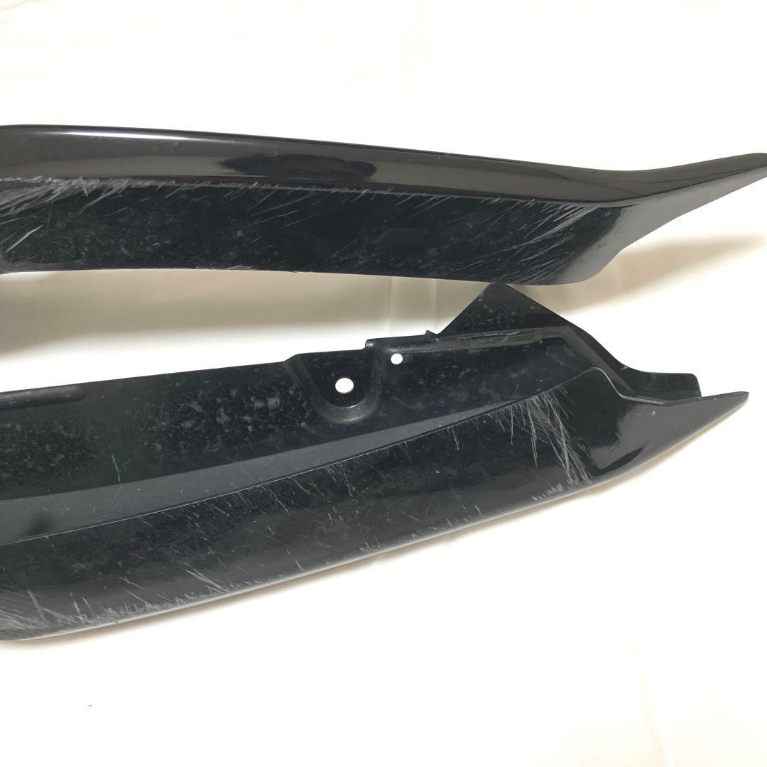 [ジャンク品]LEXUS IS300hフロントスポイラ(純正品)