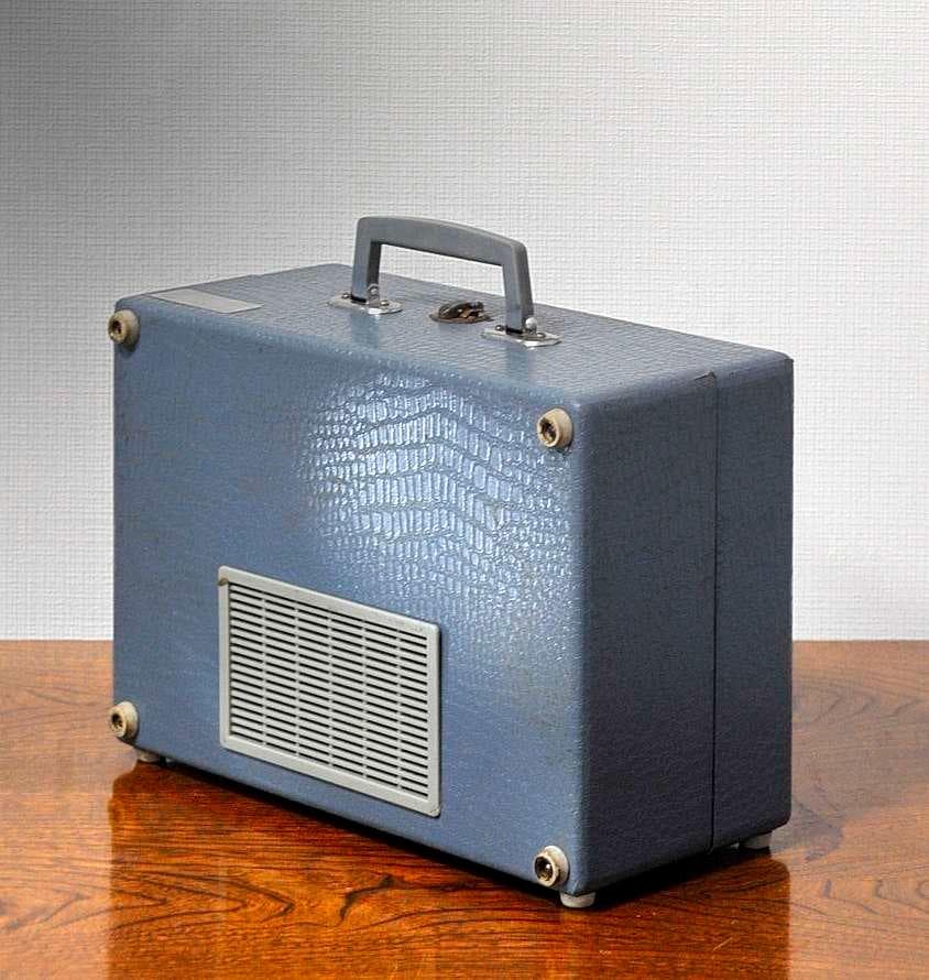 ★CONTROL ONKYO　PL-80　こどもの頃にあった「電蓄」への思い ♪