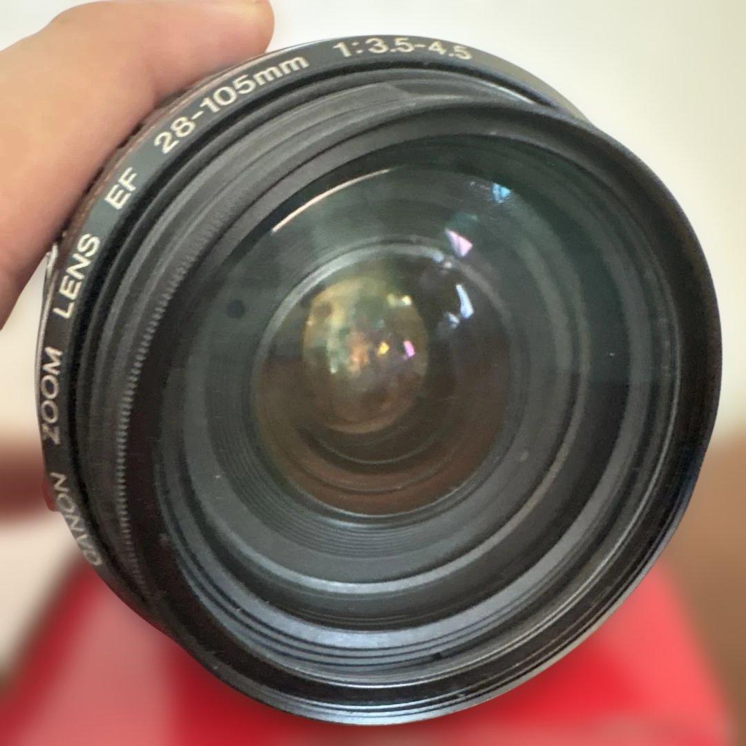 Canon 28-105mm ウルトラソニック ズームレンズ