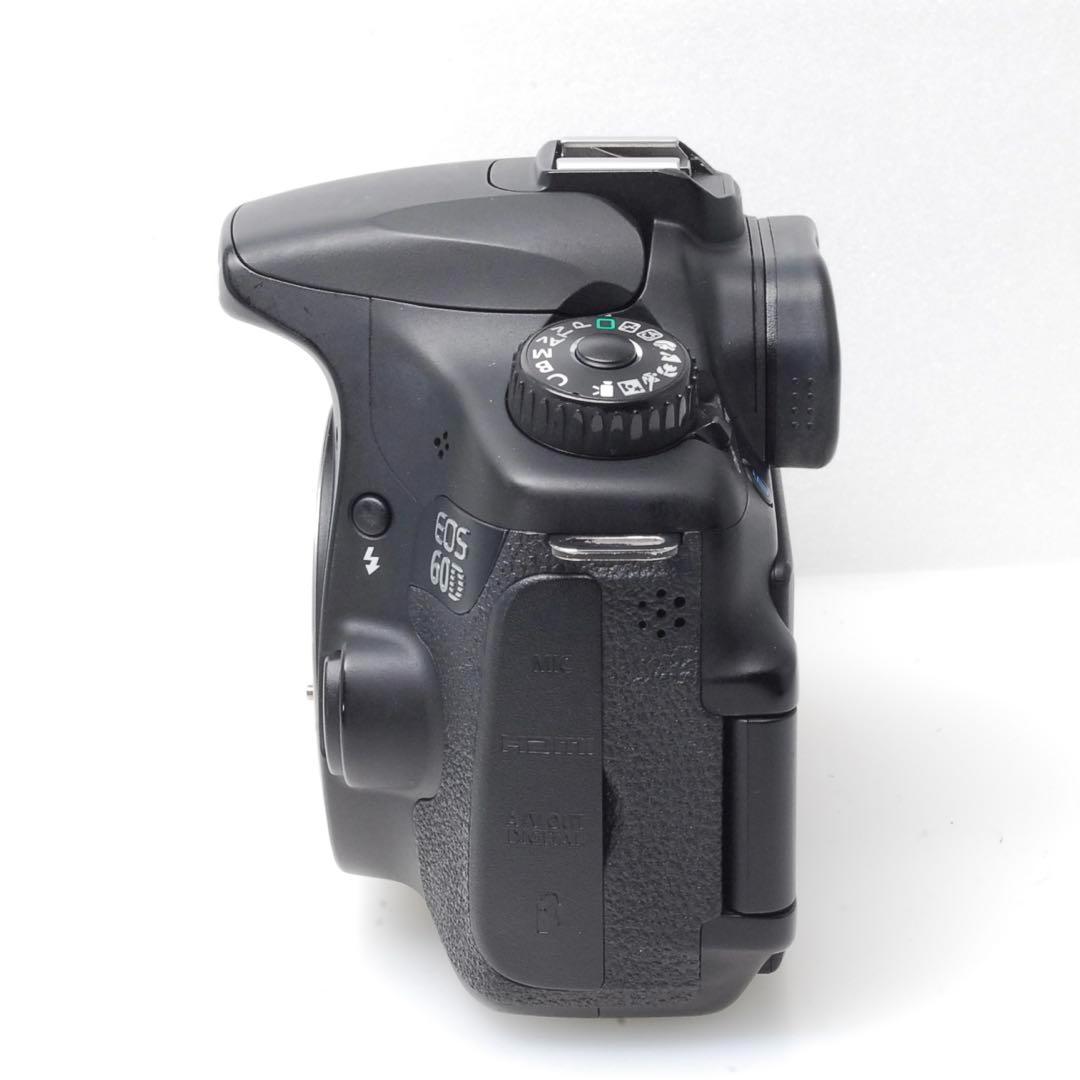 ✨思い出を美しく✨CANON EOS 60D✨ダブルレンズ✨高速連射✨超望遠✨