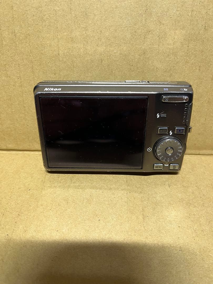 デジカメ ジャンク 5台 CASIO OLYMPUS SONY