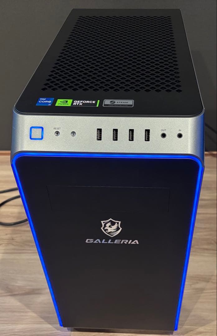 ぷくぷく様用　ゲーミングpc i7 14700F RTX4060Ti