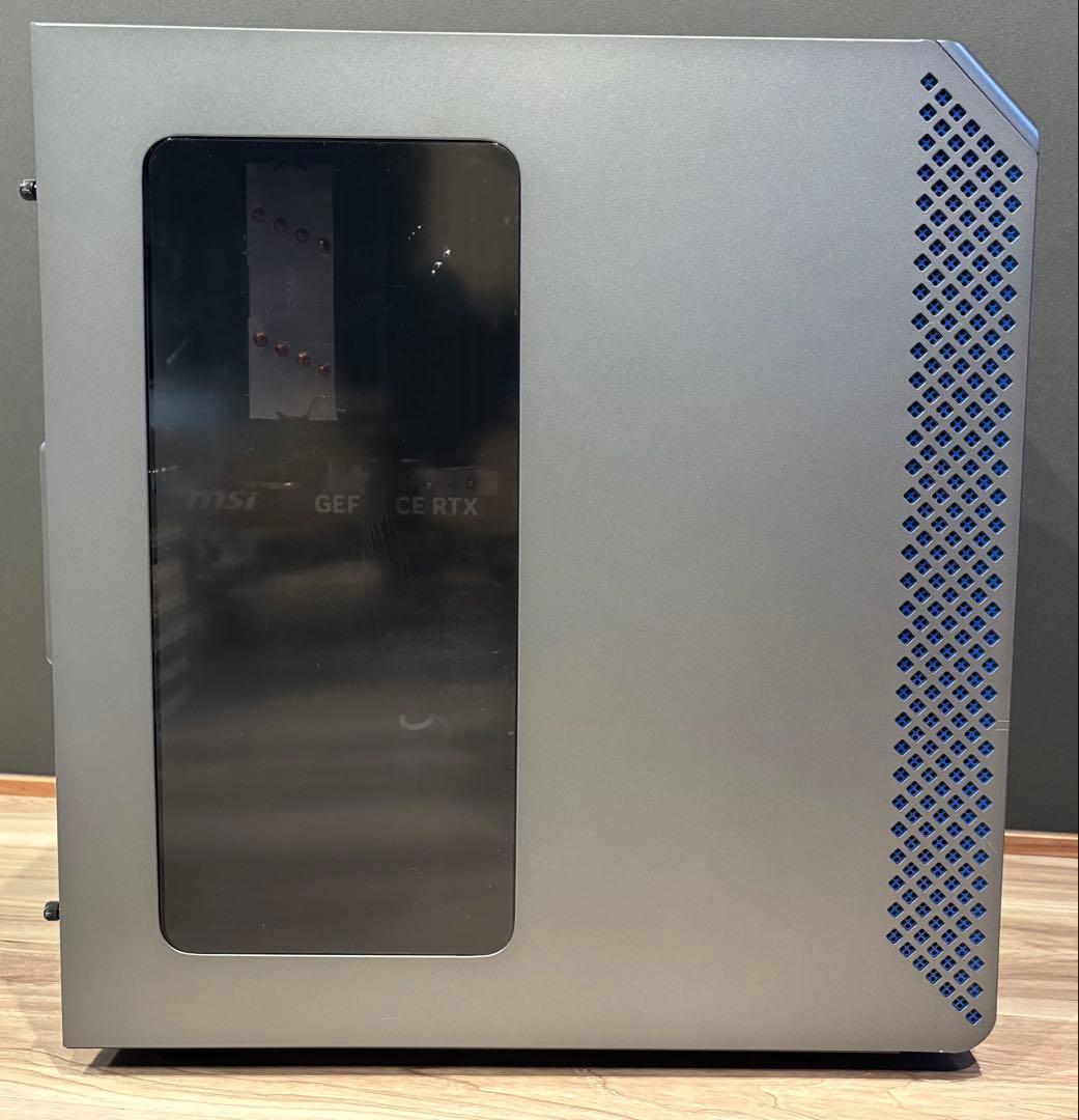 ぷくぷく様用　ゲーミングpc i7 14700F RTX4060Ti