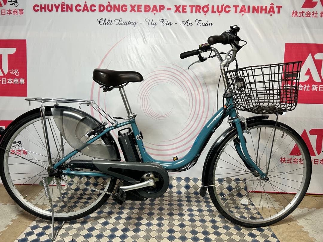 No.635 ヤマハPAS ナチュラM PA26NM 整備済み