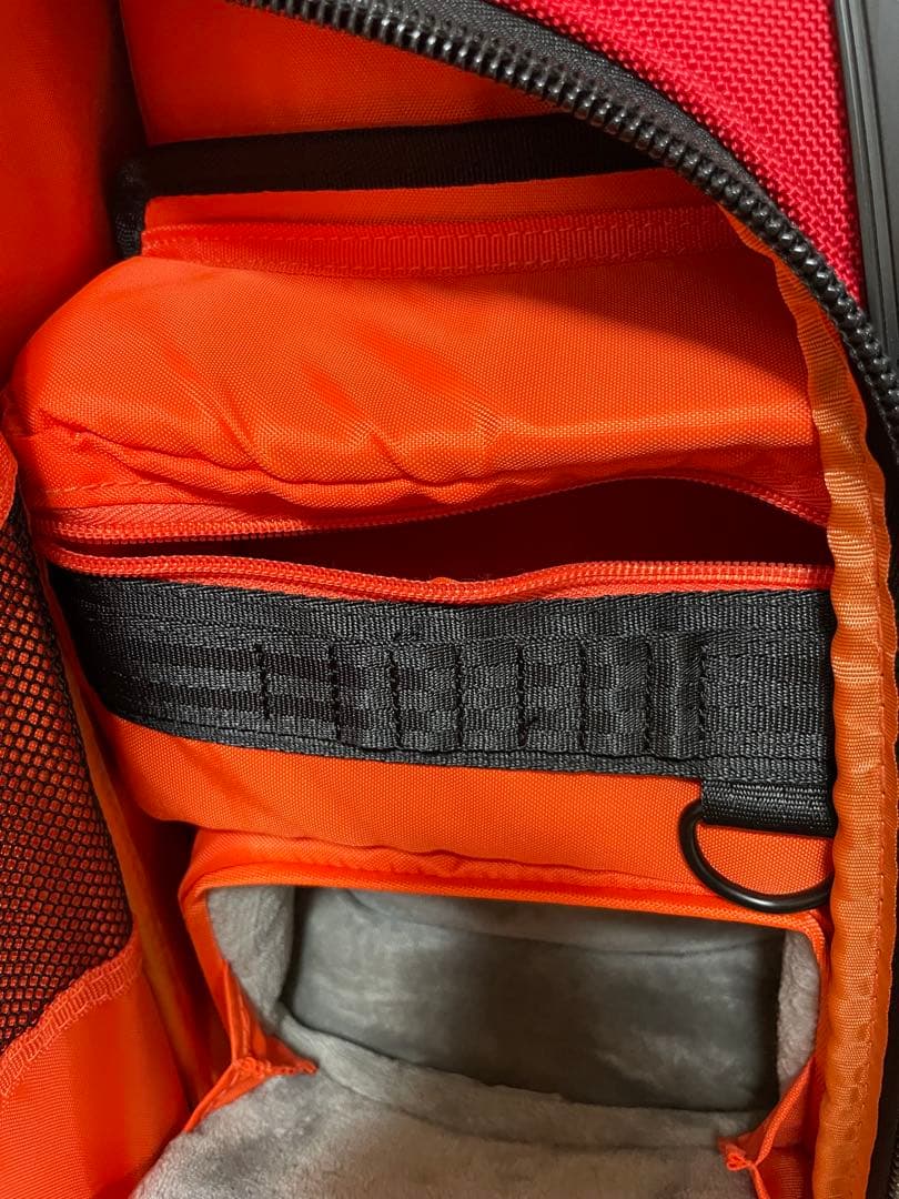 ピン PING CB-P211 ワンポケット レッド 9.5型 47インチ対応