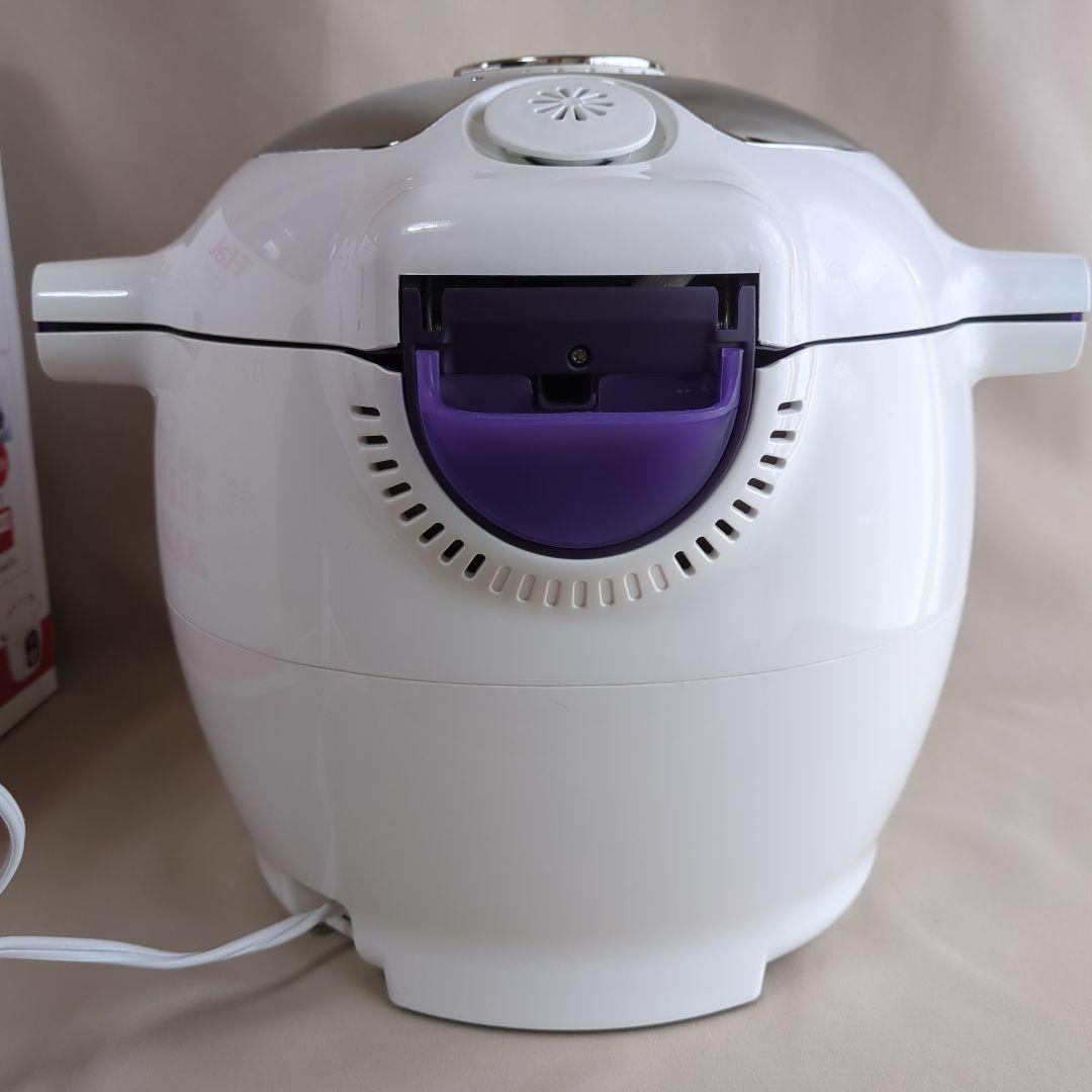 T-fal Cook4me CY7011JP　電気圧力鍋　6L
