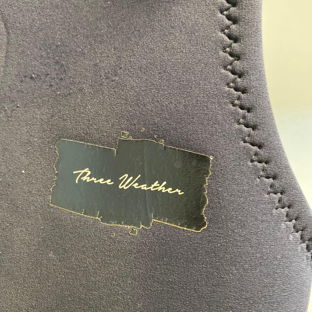 ロングジョンML Three Weather スリーウェザーウェットスーツ