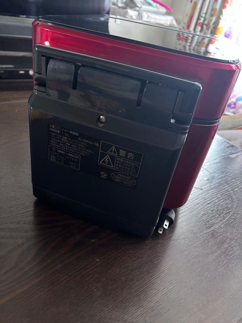 MITSUBISHI NJ-XA10-J IH炊飯器