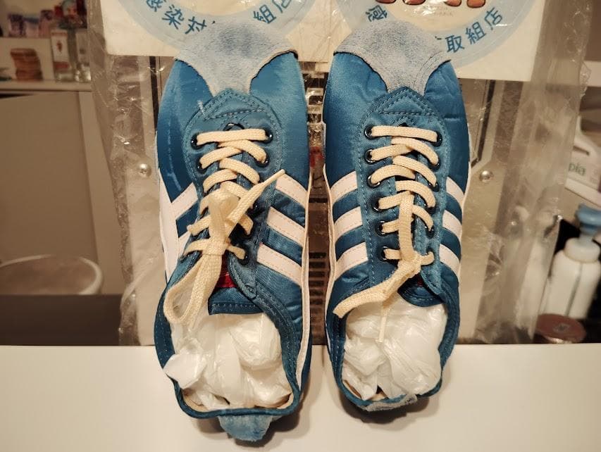 昭和レトロ★80年代★日本製★当時物 アキレス スライダー シューズ