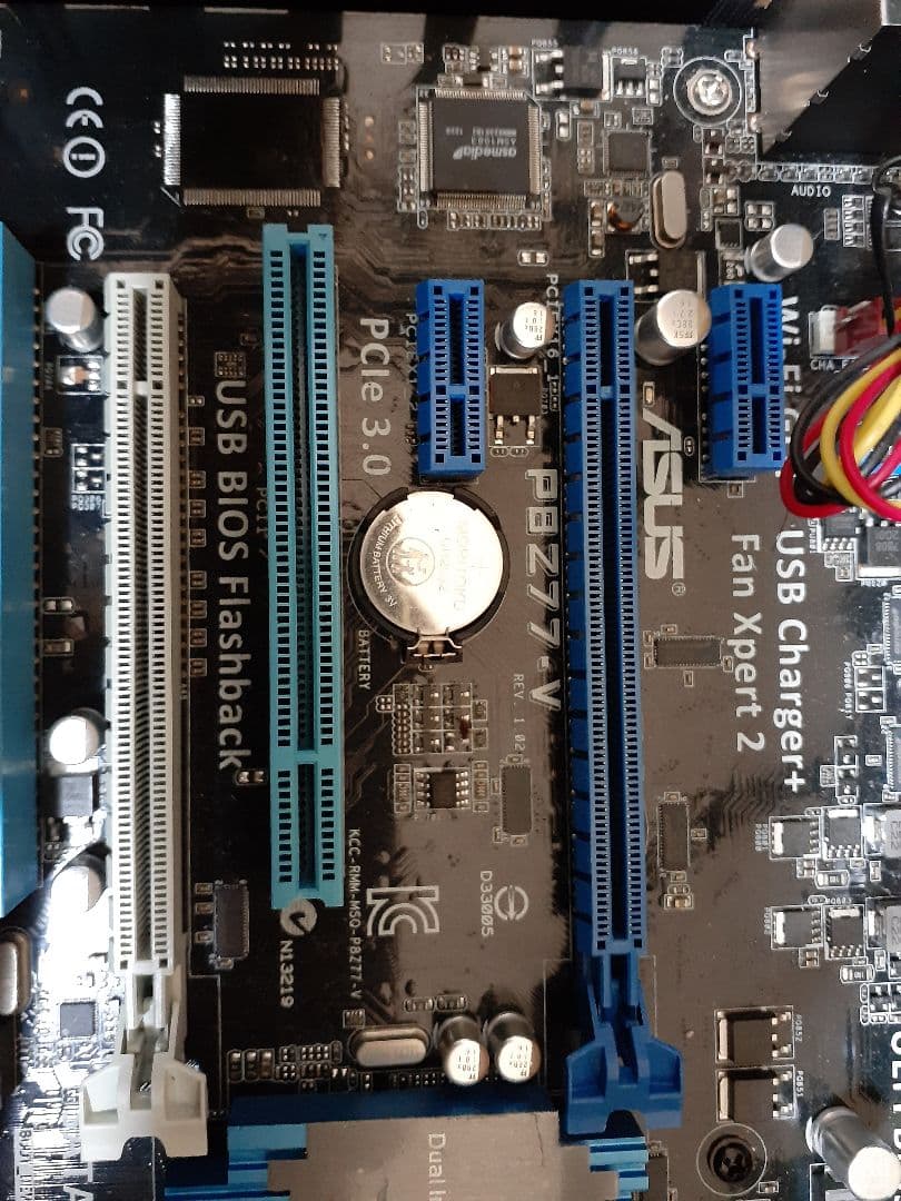 geo 自作ディスクトップパソコン