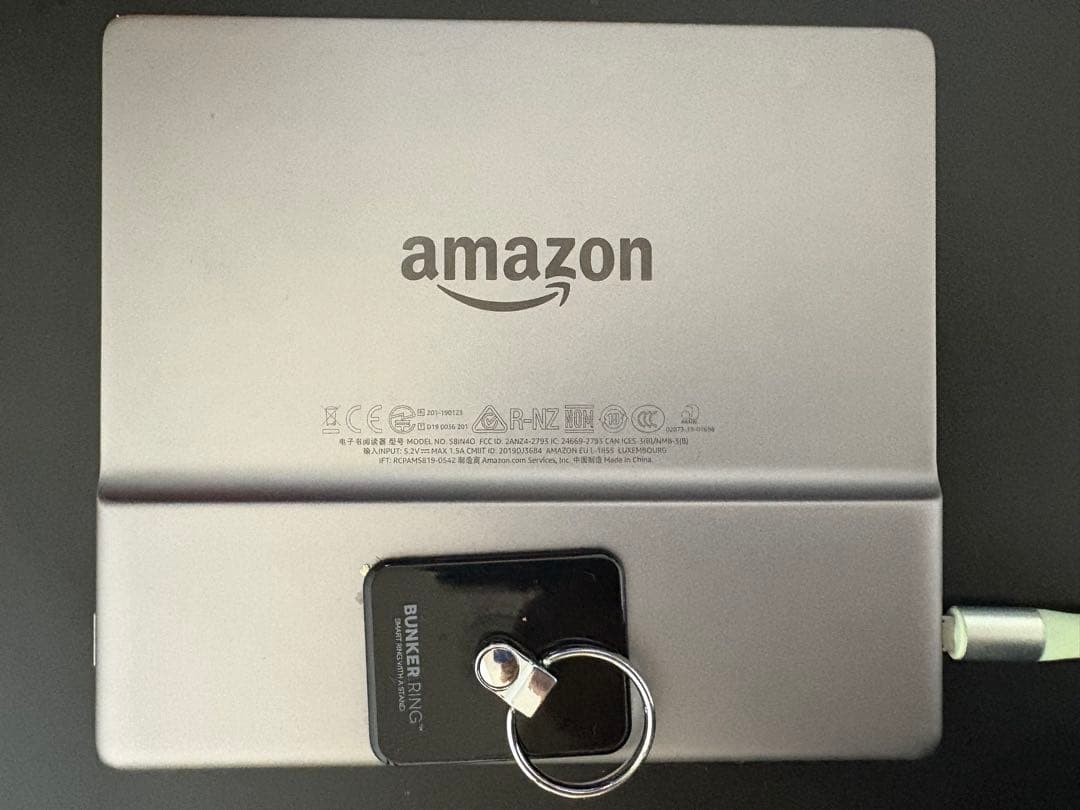 Amazon Kindle Oasis 6インチ 本体