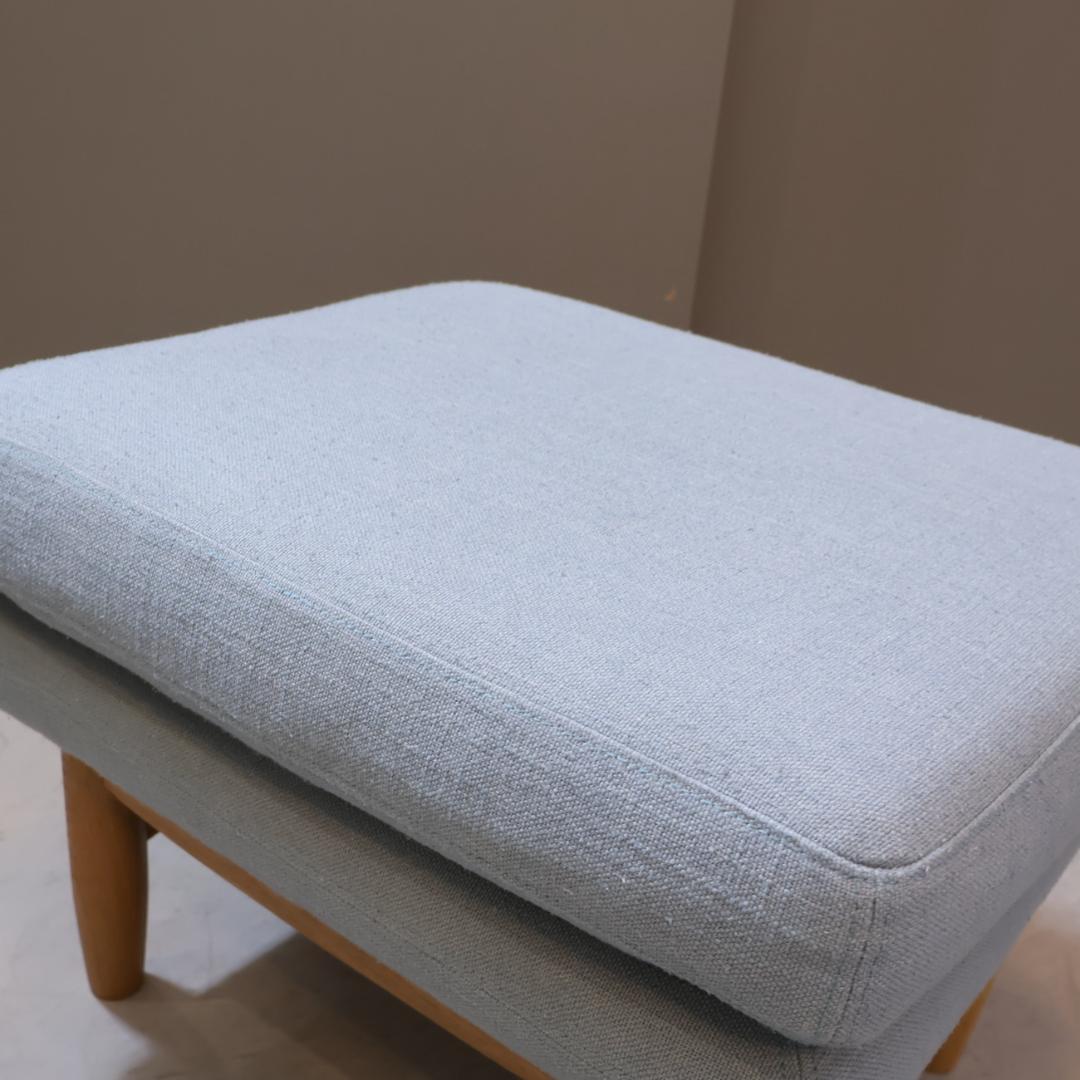 unico ウニコ LYS リュス オーク材 オットマン 北欧スタイル スツール