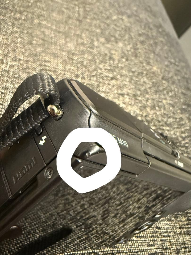 Canon EOS M10 ミラーレスカメラ セット