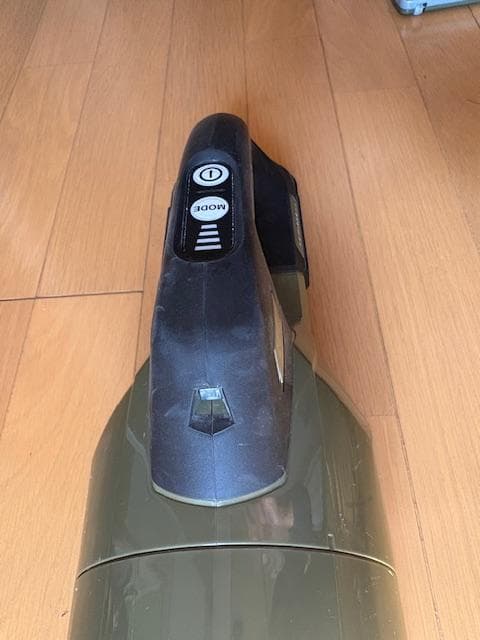 ★【マキタ】40Vmax 充電式クリーナ サイクロンアタッチメント付 本体のみ★