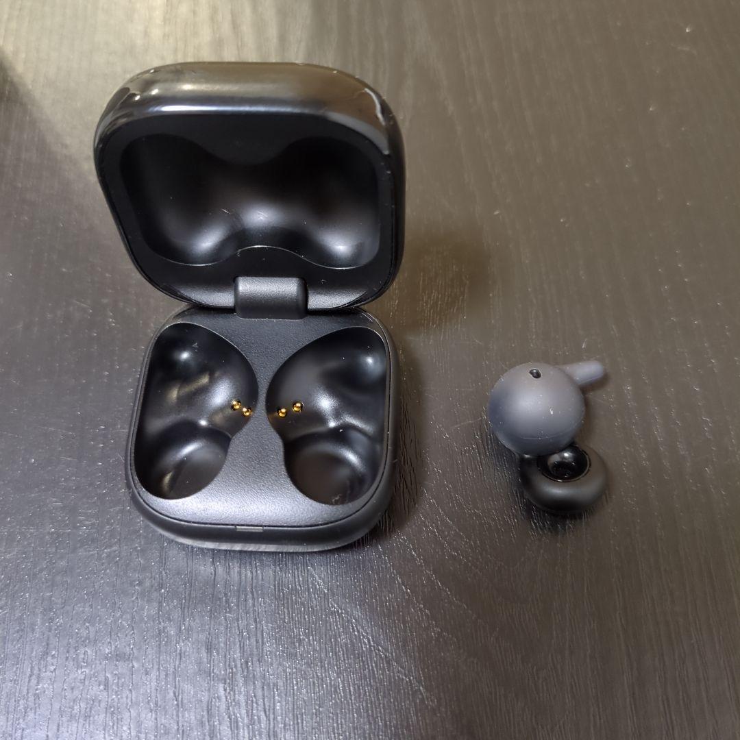 ※右のみ　SONY LinkBuds Open WF-L910/BZ ブラック