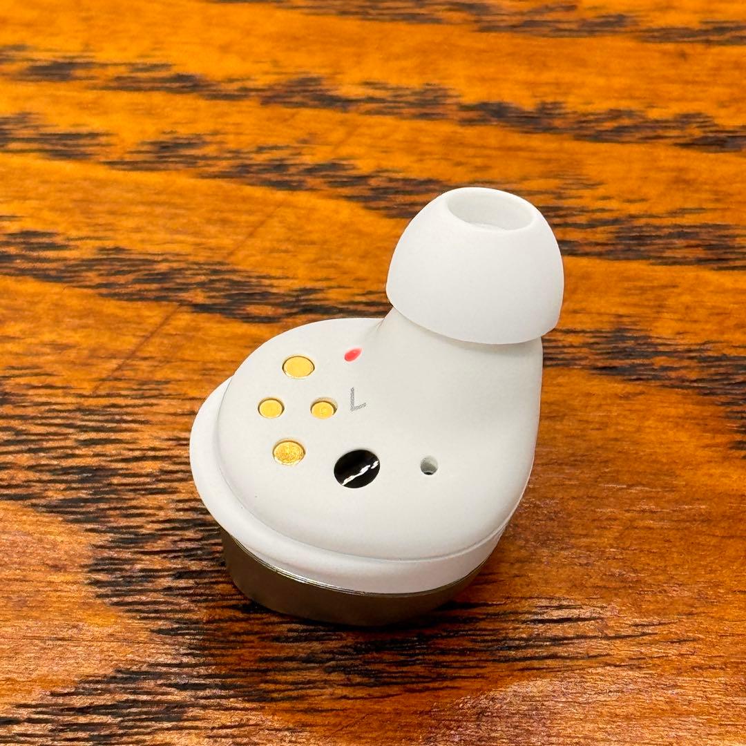 MOMENTUM True Wireless4 ホワイトシルバー 【左側のみL】