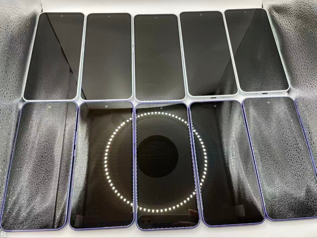 レモンページ Libero5G III A202ZT SIMフリー10台